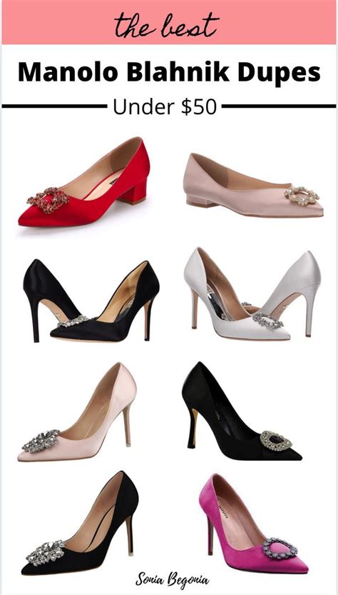 manolo blahnik boots dupes